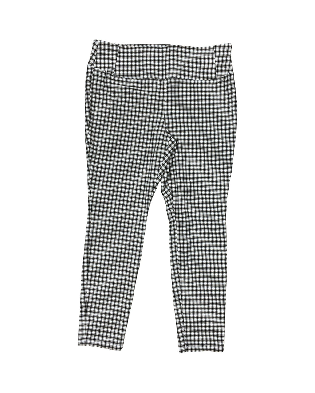 Pants Dress By Worthington In Black & Cream, Size:16