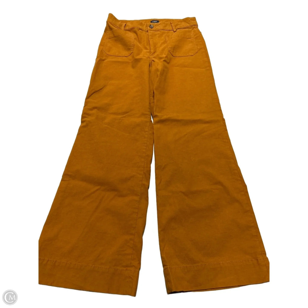 Pants Other By J. Crew In Orange, Size: 4