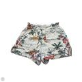 Shorts By Time And Tru In Tropical Print, Size: S