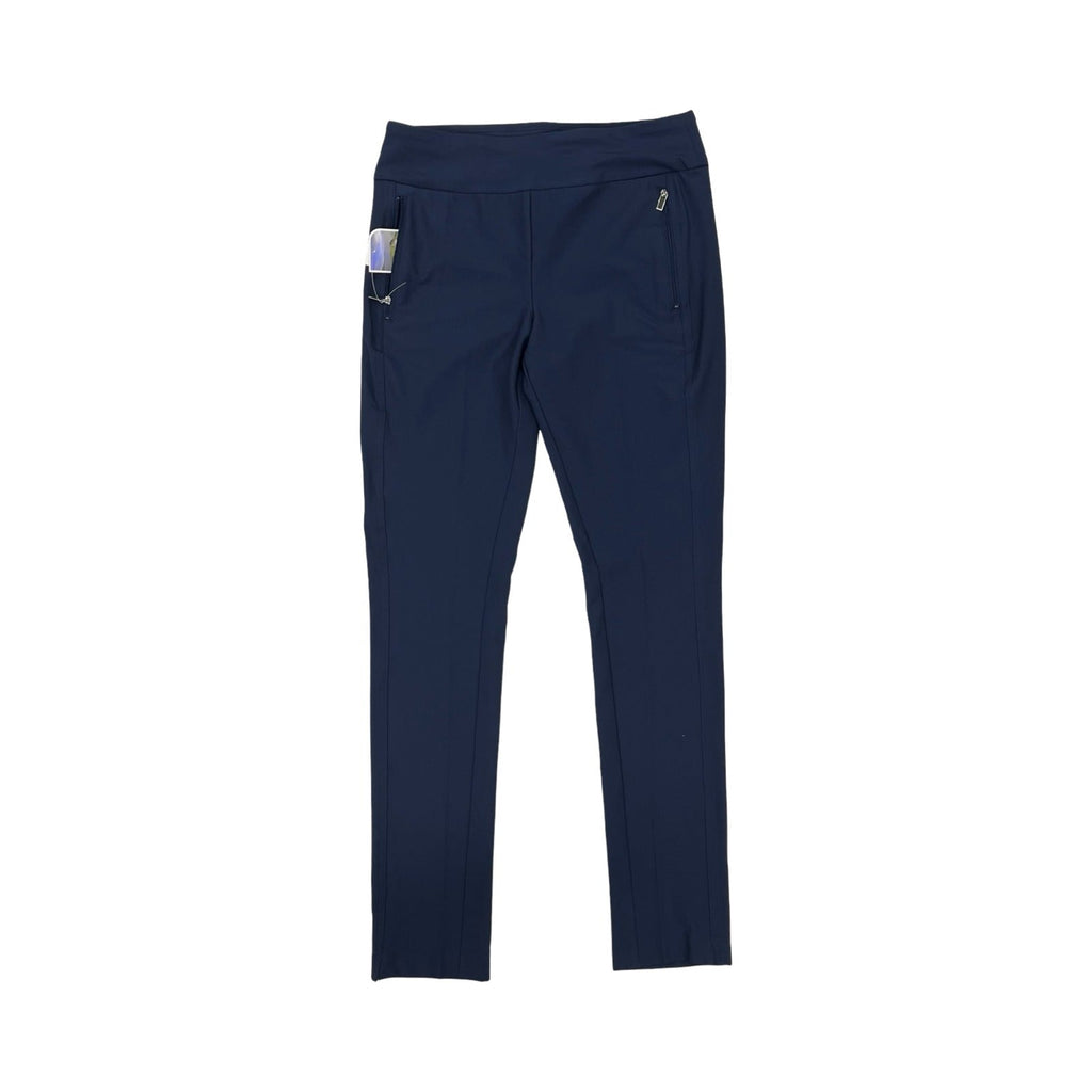 Athletic Pants By Pebble Beach In Navy, Size:Xs