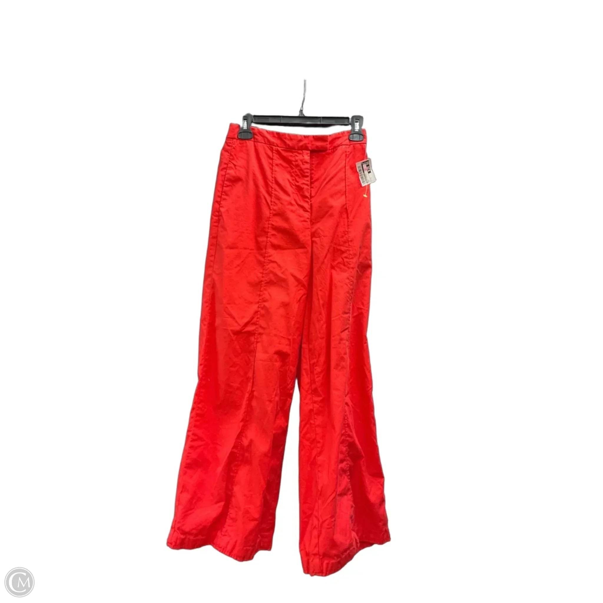 Pants Dress By Anthropologie In Red, Size: 2