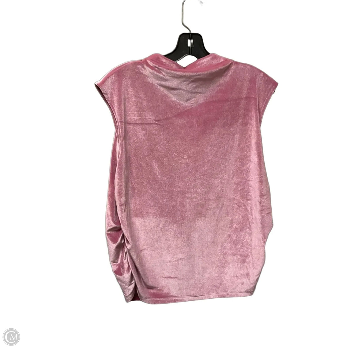 Top Sleeveless By A New Day In Pink, Size: Xl