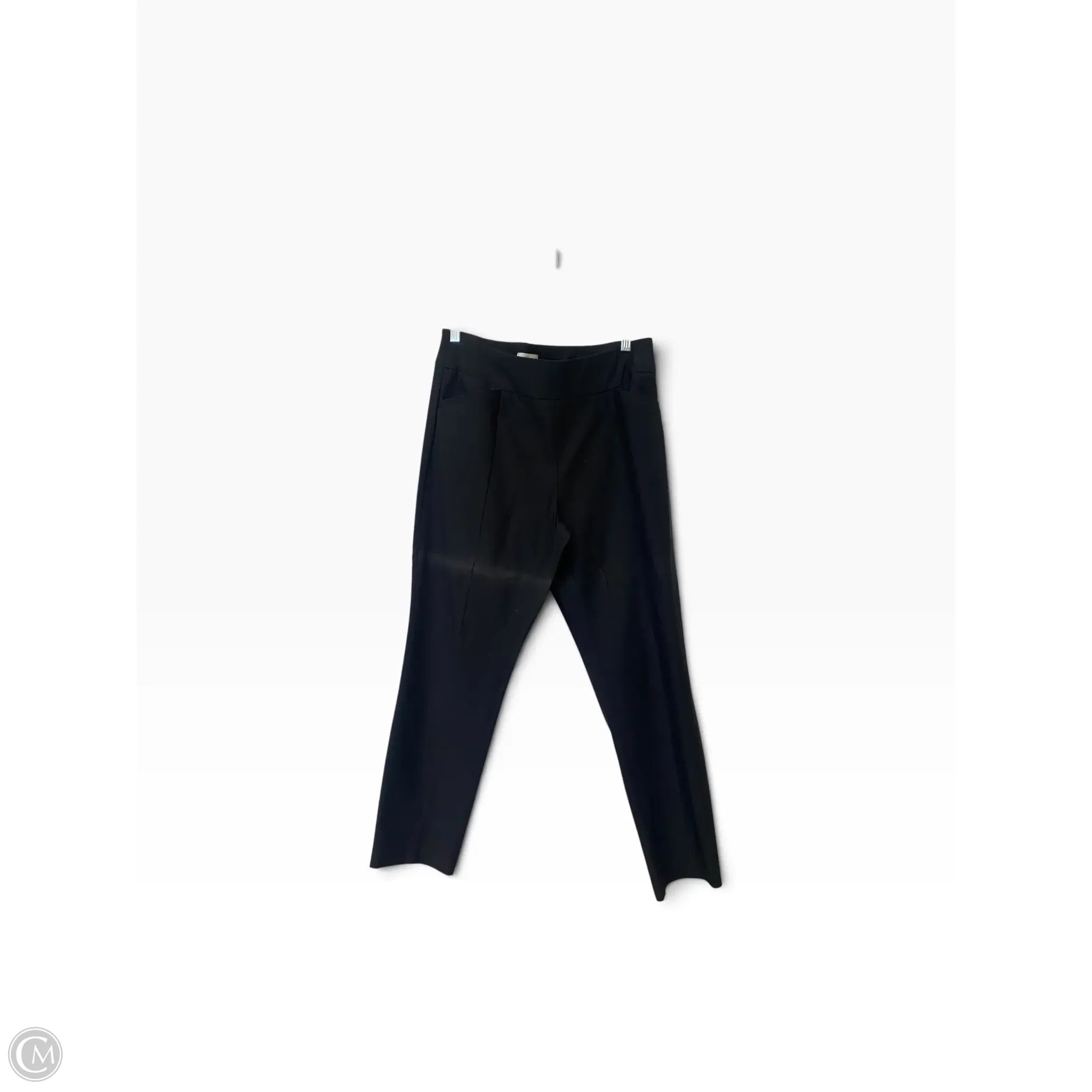 Pants Cropped By Chicos In Black, Size: 10