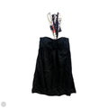 Dress Casual Short By Ivanka Trump In Black & White, Size: M
