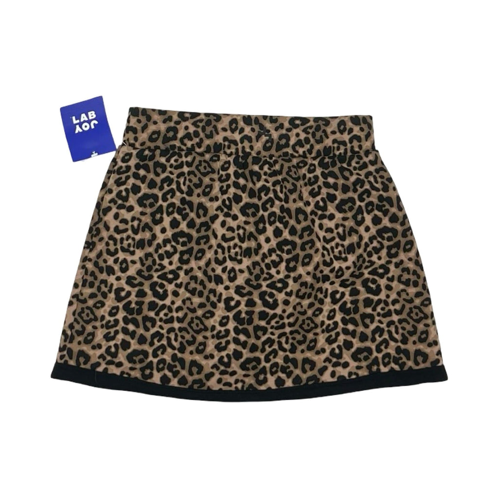 Athletic Skort By Joy Lab In Animal Print, Size:Xs