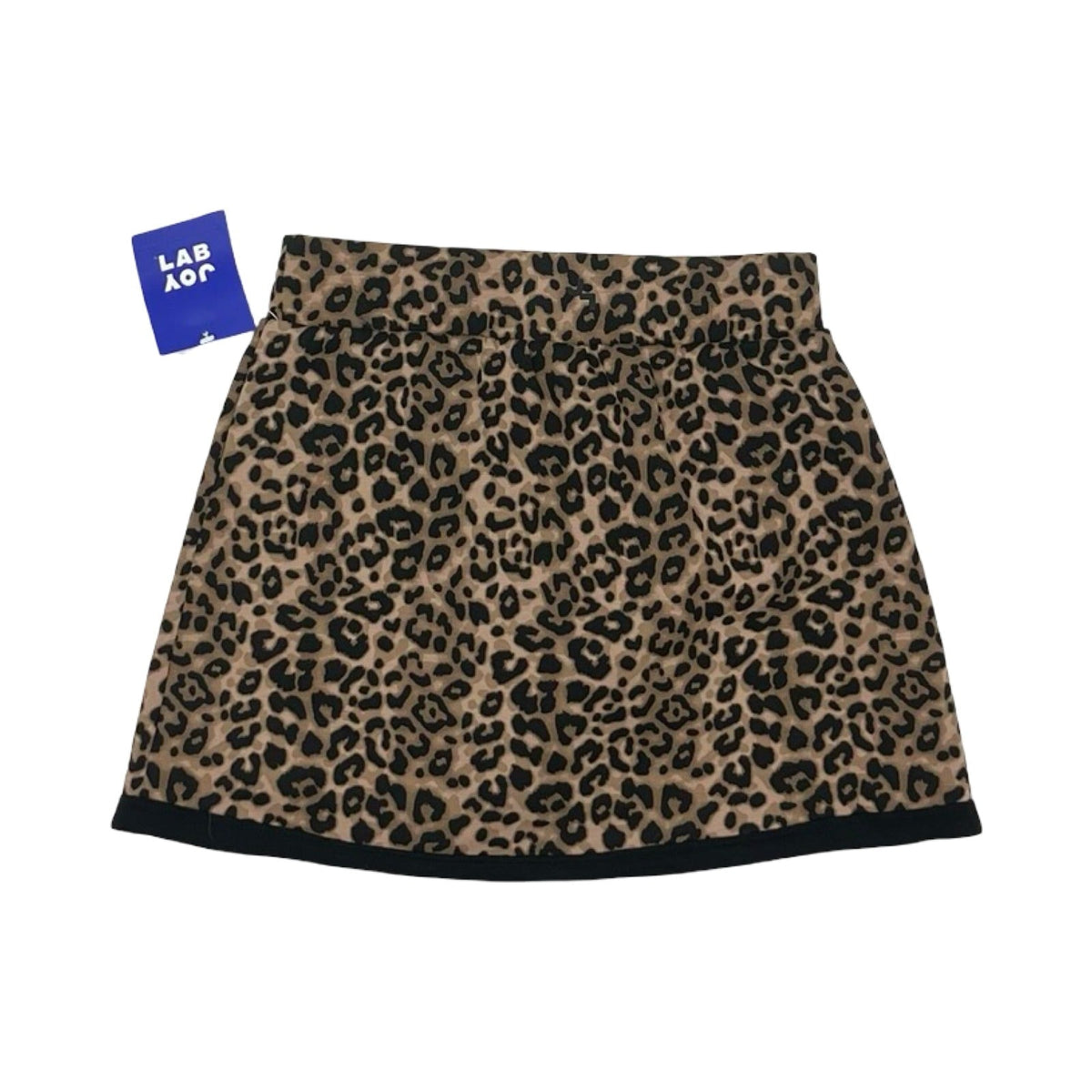 Athletic Skort By Joy Lab In Animal Print, Size:Xs
