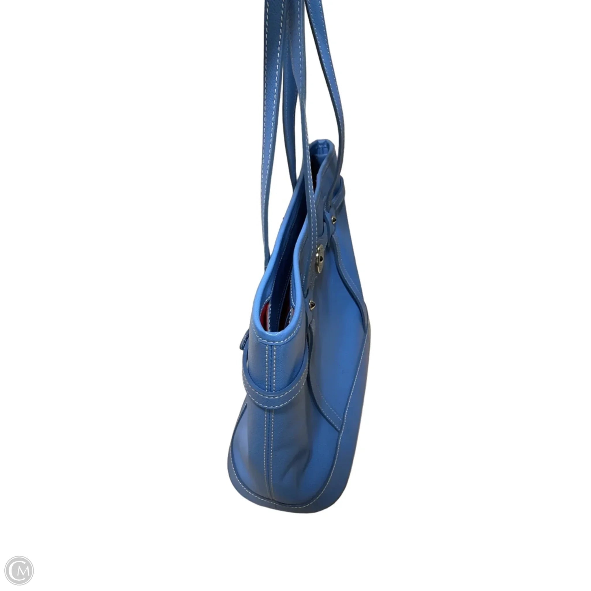 Handbag Designer By Dooney And Bourke, Size: Large
