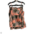 Top 2pc Sleeveless By A New Day In Floral Print, Size: Xl