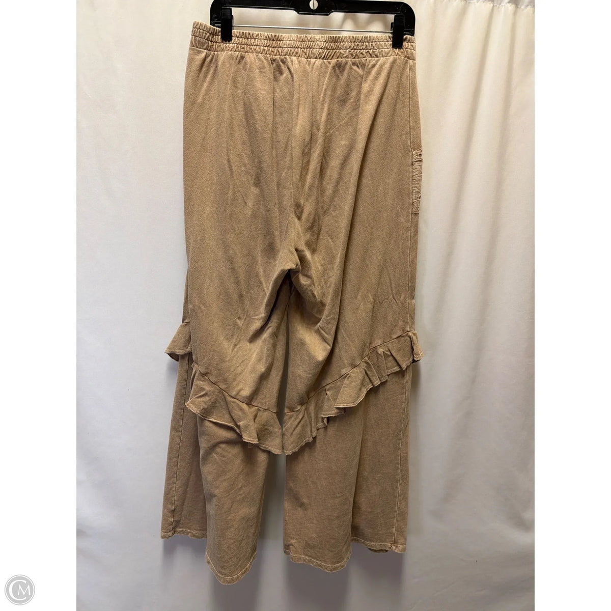Pants Other By Clothes Mentor In Brown, Size: M