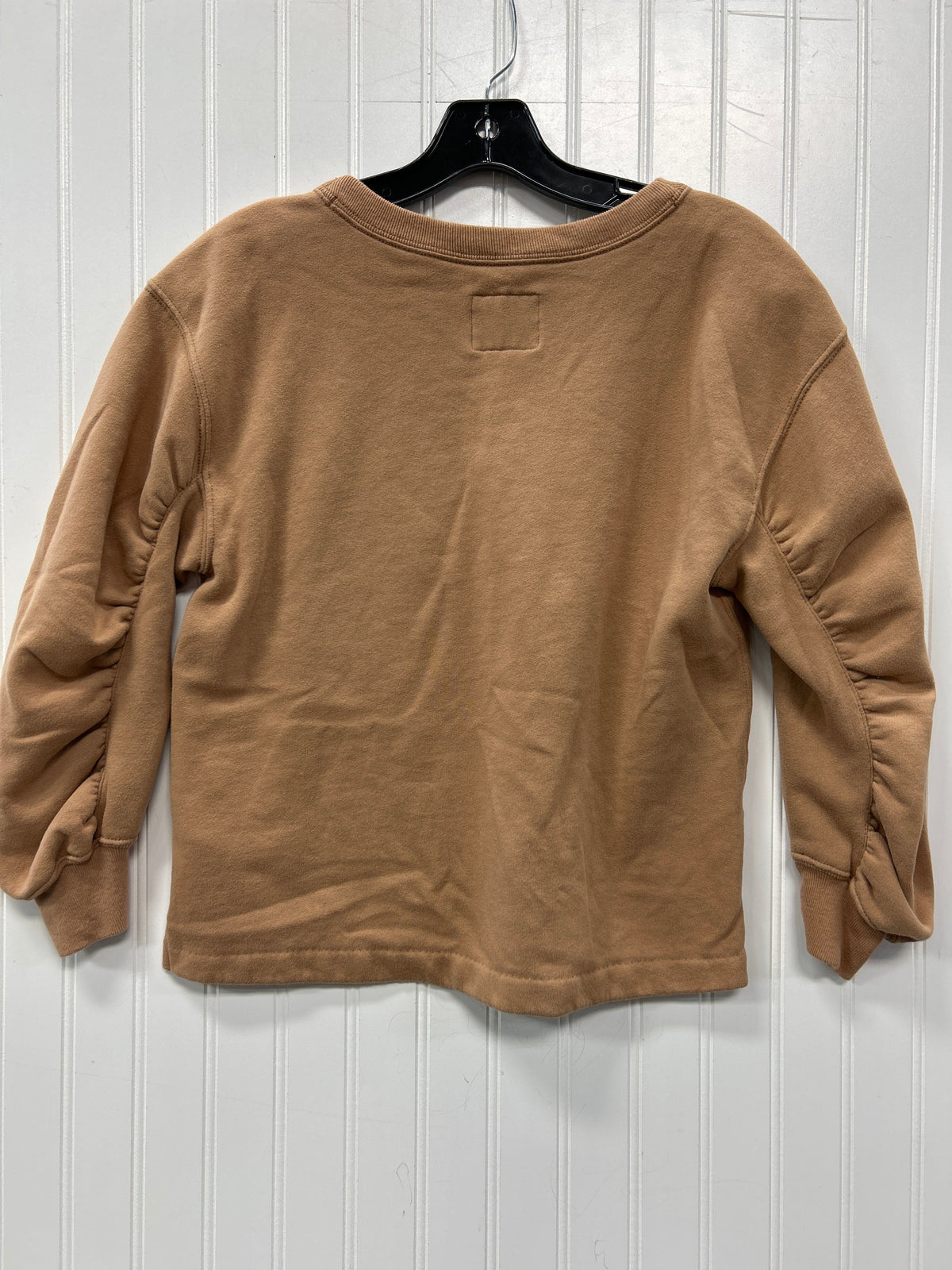 Top Ls By Abercrombie And Fitch In Brown, Size:Xs