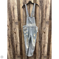 Overalls By Akira In Blue Denim, Size: M