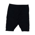 Mat Shorts By Time And Tru In Black, Size:Xl