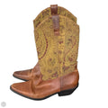 Boots Mid-calf Heels By Matisse In Brown, Size: 9