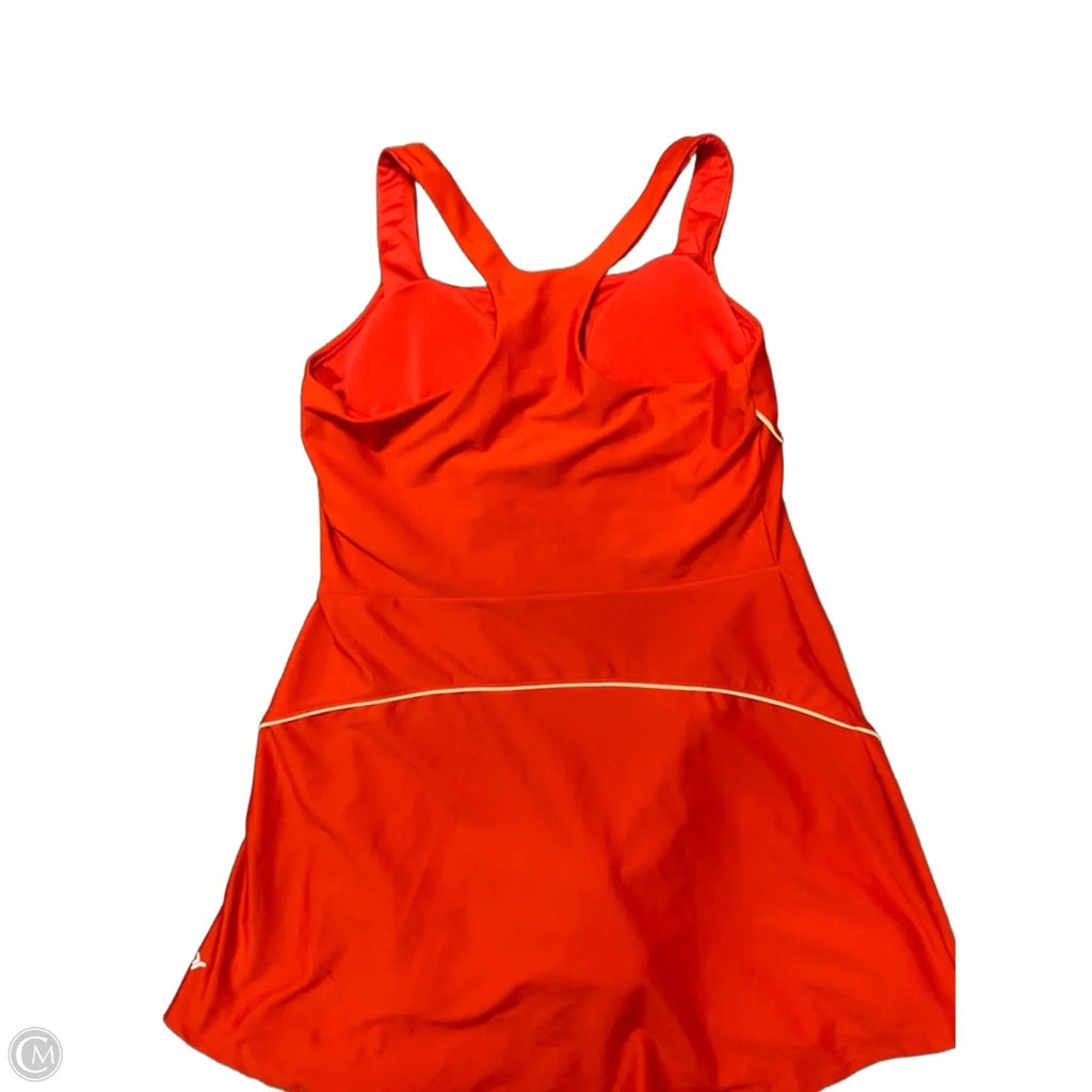 Athletic Dress By Old Navy In Red, Size: M