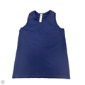 Tank Top By 90 Degrees By Reflex In Blue, Size: M