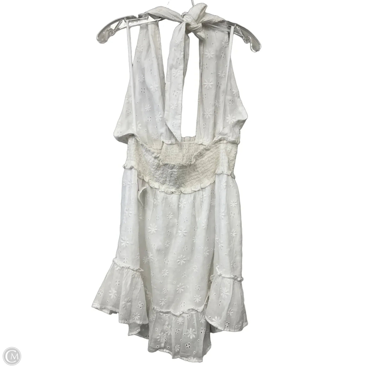 Dress Casual Short By Aerie In White, Size: S