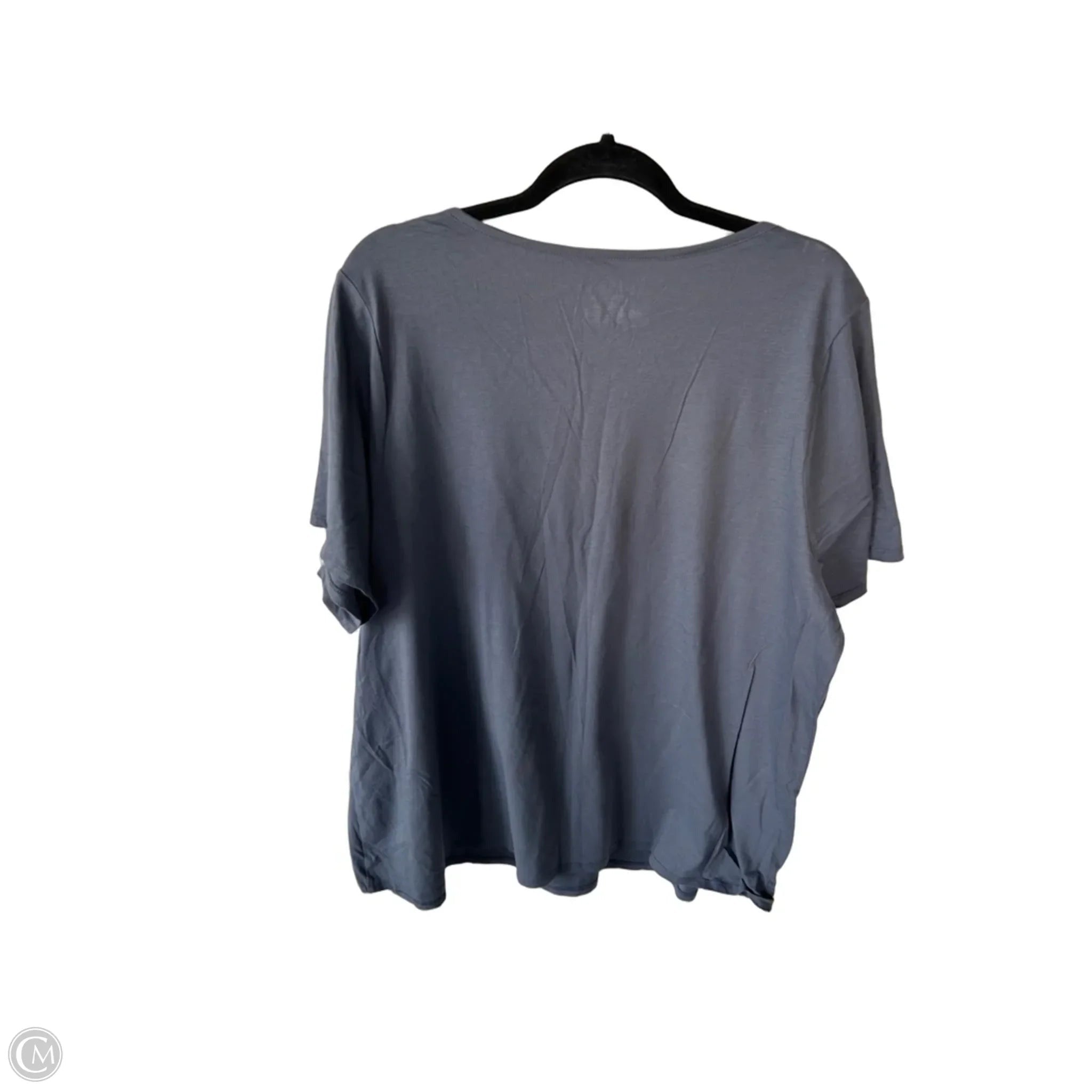 Nightshirt By Catherines In Grey, Size: 1x