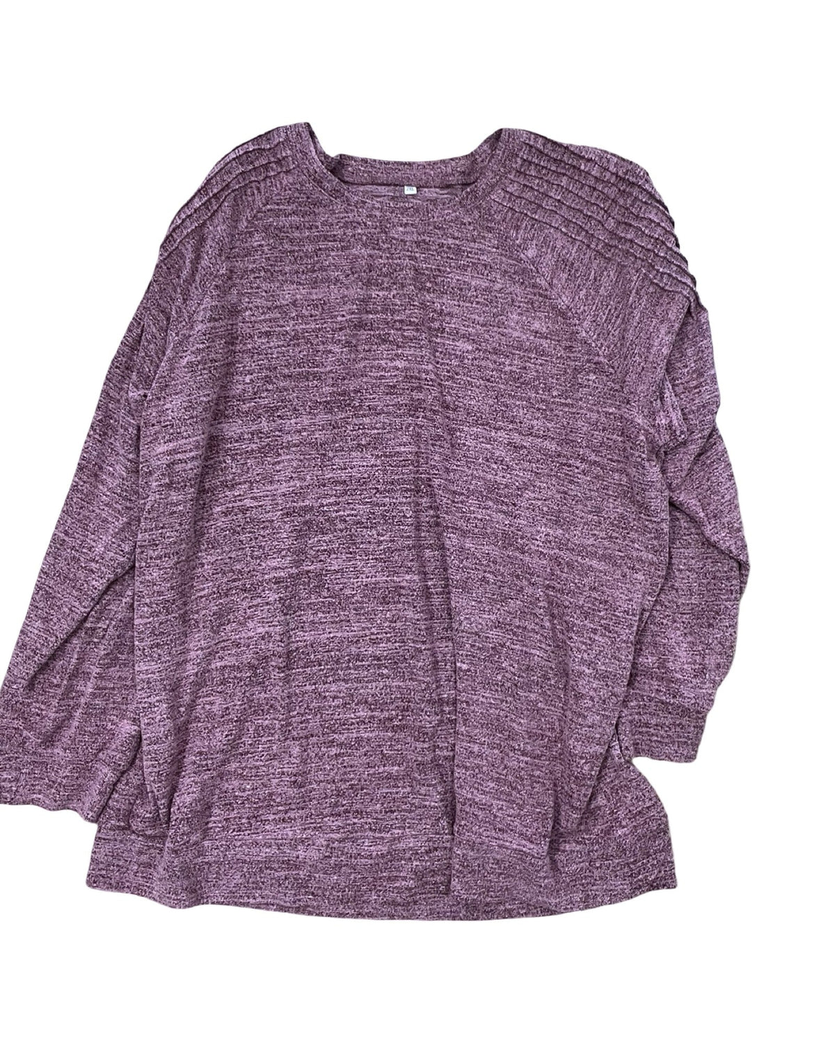 Top Ls By Clothes Mentor In Maroon, Size:2X