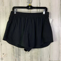 Athletic Shorts By Lululemon In Black, Size: L