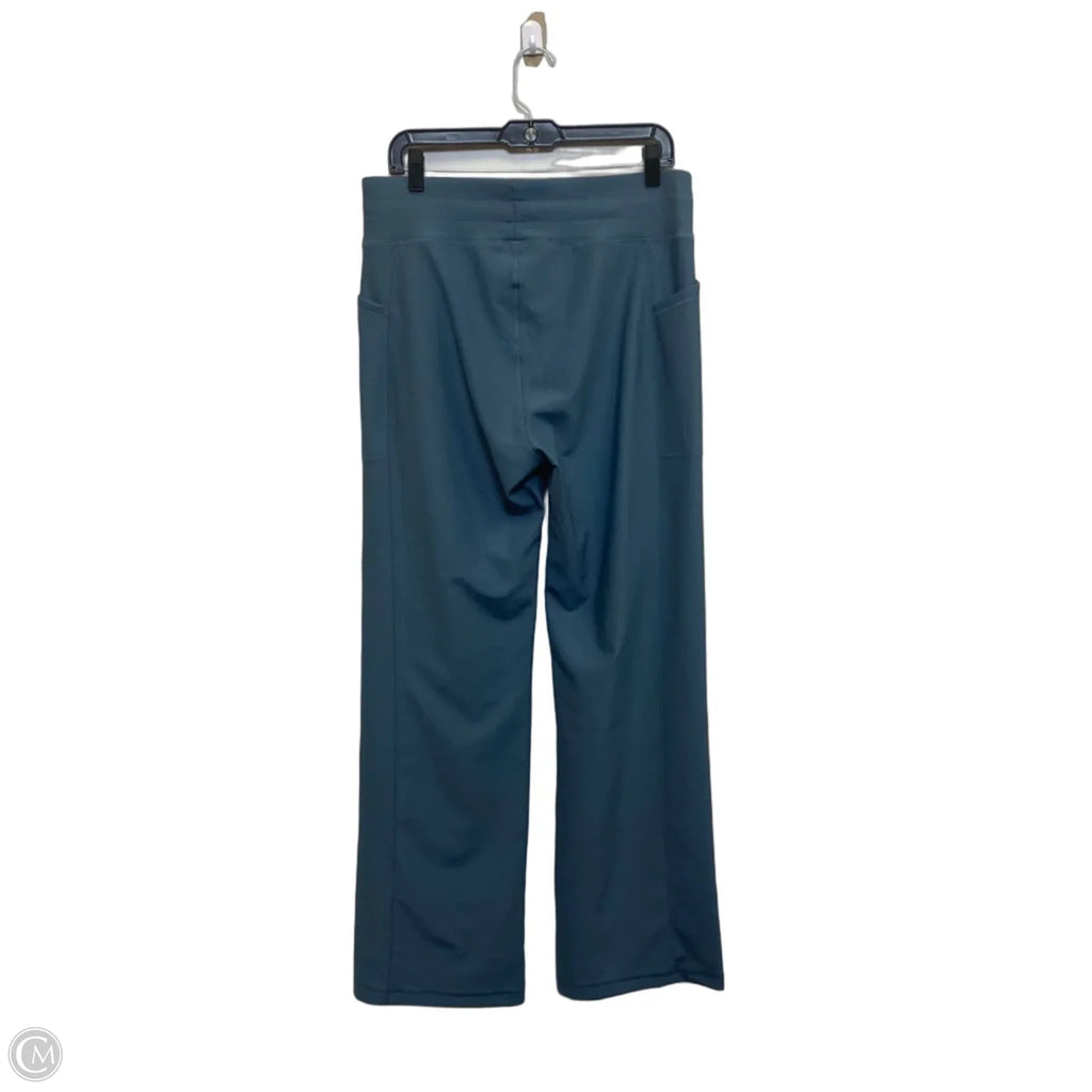 Athletic Pants By 32 Degrees In Blue, Size: Xl