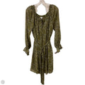 Dress Casual Short By Clothes Mentor In Green, Size: M