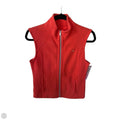 Vest Sweater By Tommy Bahama In Orange, Size: Xs