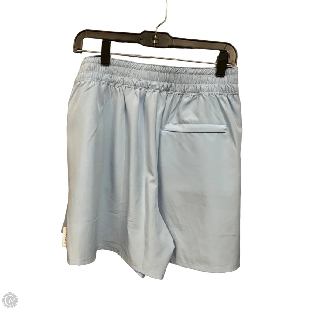 Athletic Skort By Clothes Mentor In Blue, Size: M