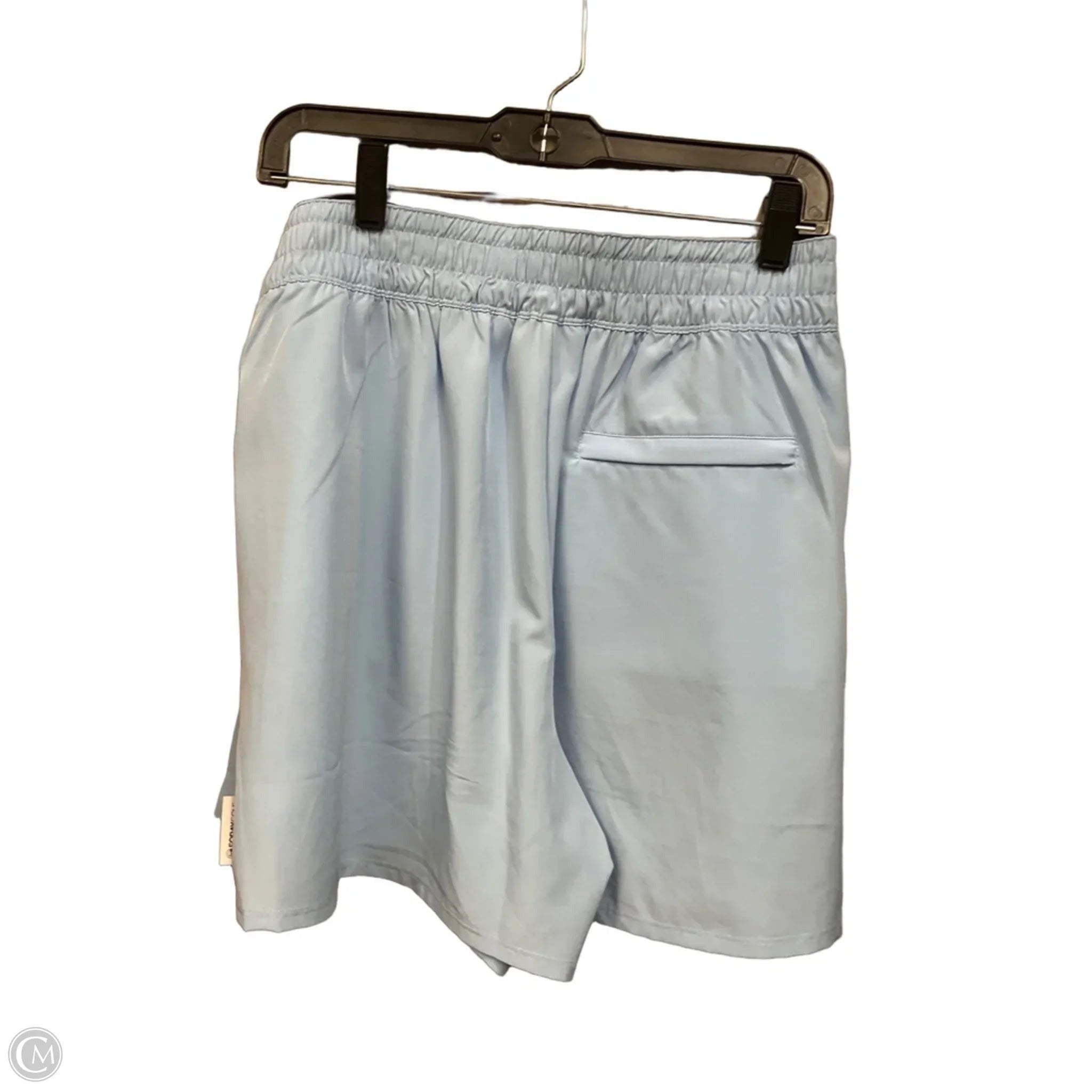 Athletic Skort By Clothes Mentor In Blue, Size: M