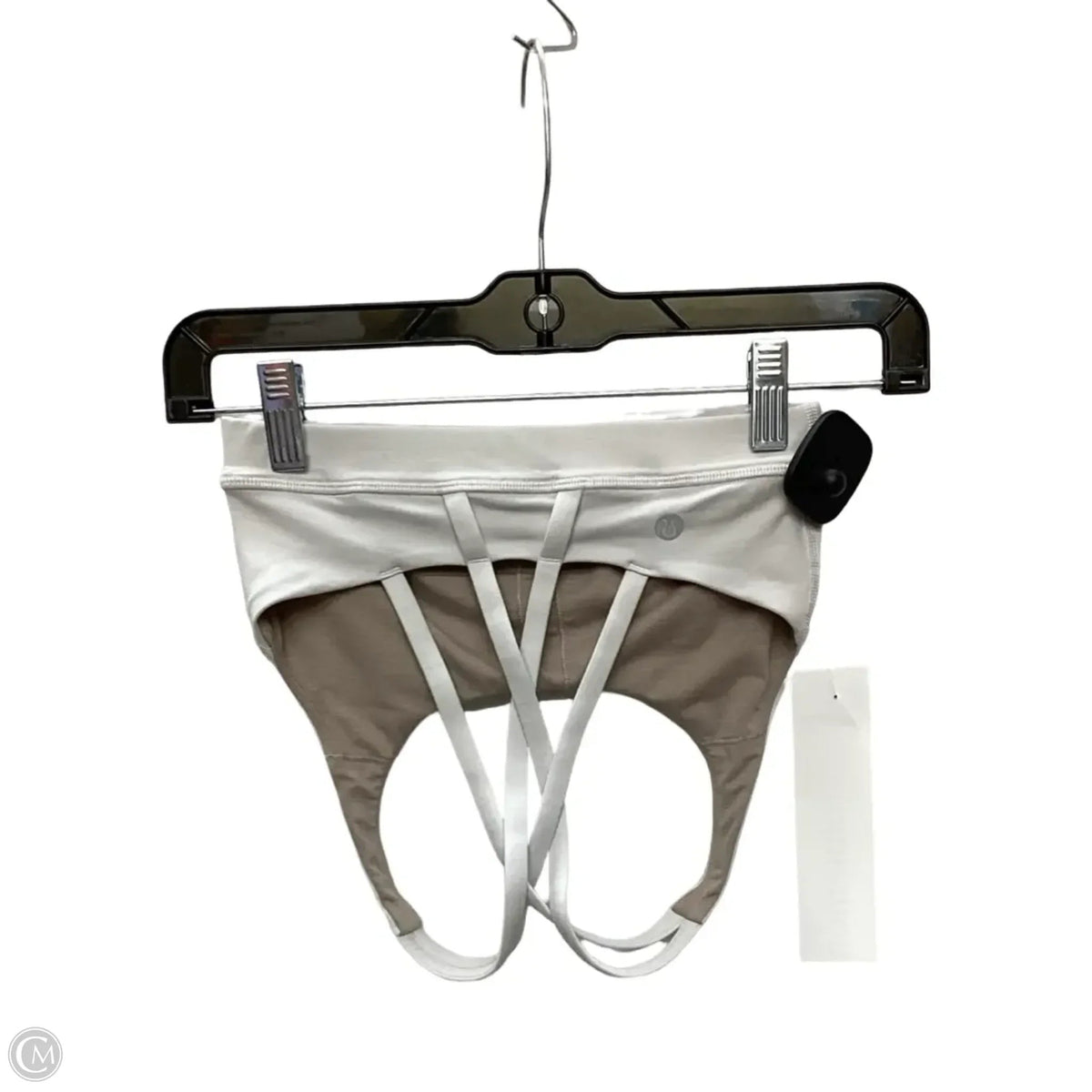 Athletic Bra By Lululemon In White, Size: 2