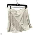Athletic Skort By Tuckernuck In White, Size: M