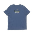 Top Ss By Life Is Good In Blue, Size:Xl