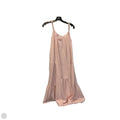 Dress Casual Maxi By Dylan In Pink, Size: Xs