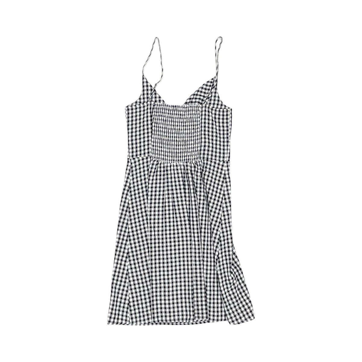 Dress Party Short By Loft In Blue & White, Size:2