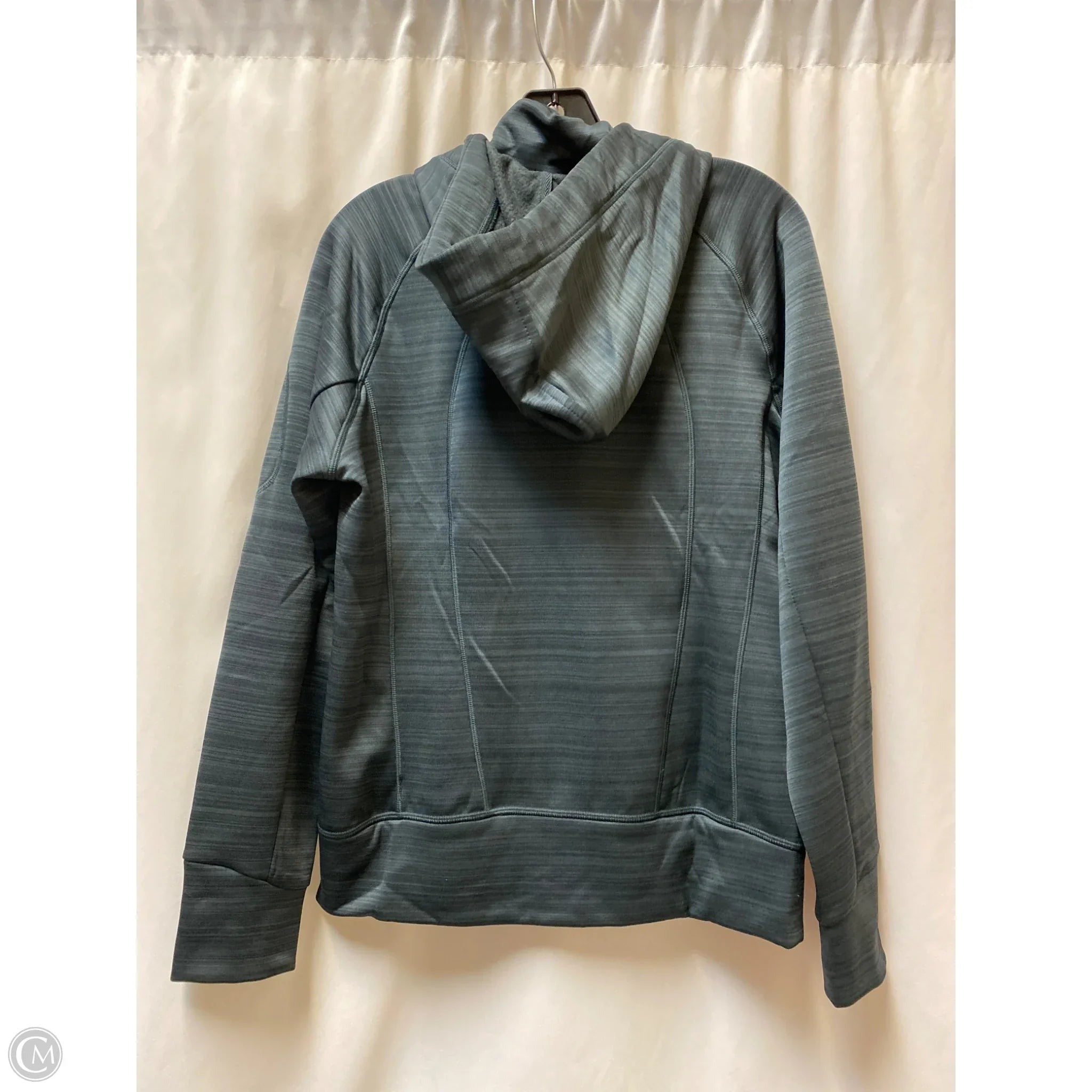 Athletic Jacket By 90 Degrees By Reflex In Black, Size: Xl