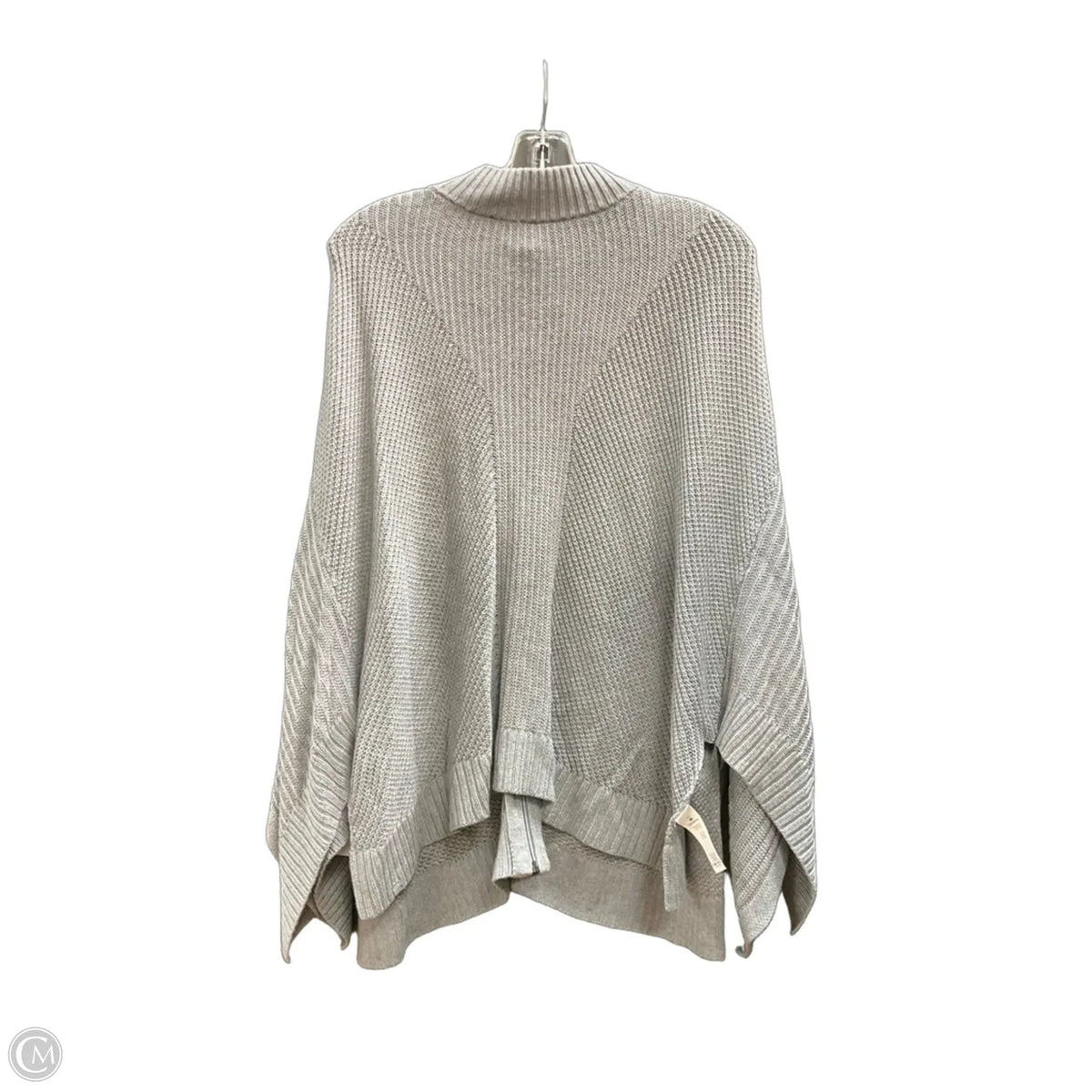 Sweater By Lululemon In Grey, Size: M