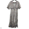 Dress Casual Maxi By Free People In Floral Print, Size: M
