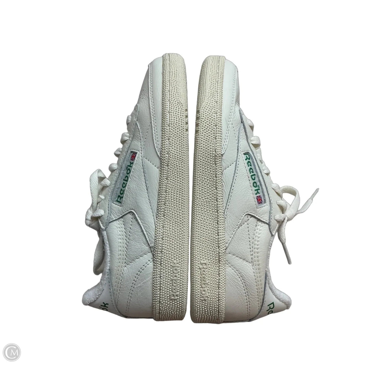 Shoes Sneakers By Reebok In White, Size: 7