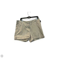 Shorts By Crown And Ivy In Tan, Size: 14