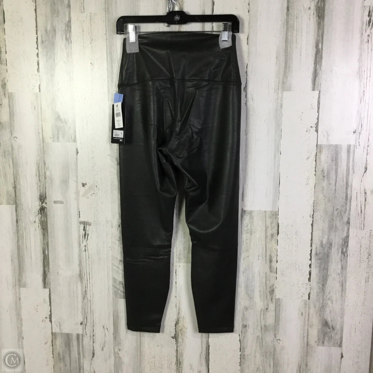 Athletic Leggings By 90 Degrees By Reflex In Green, Size: L