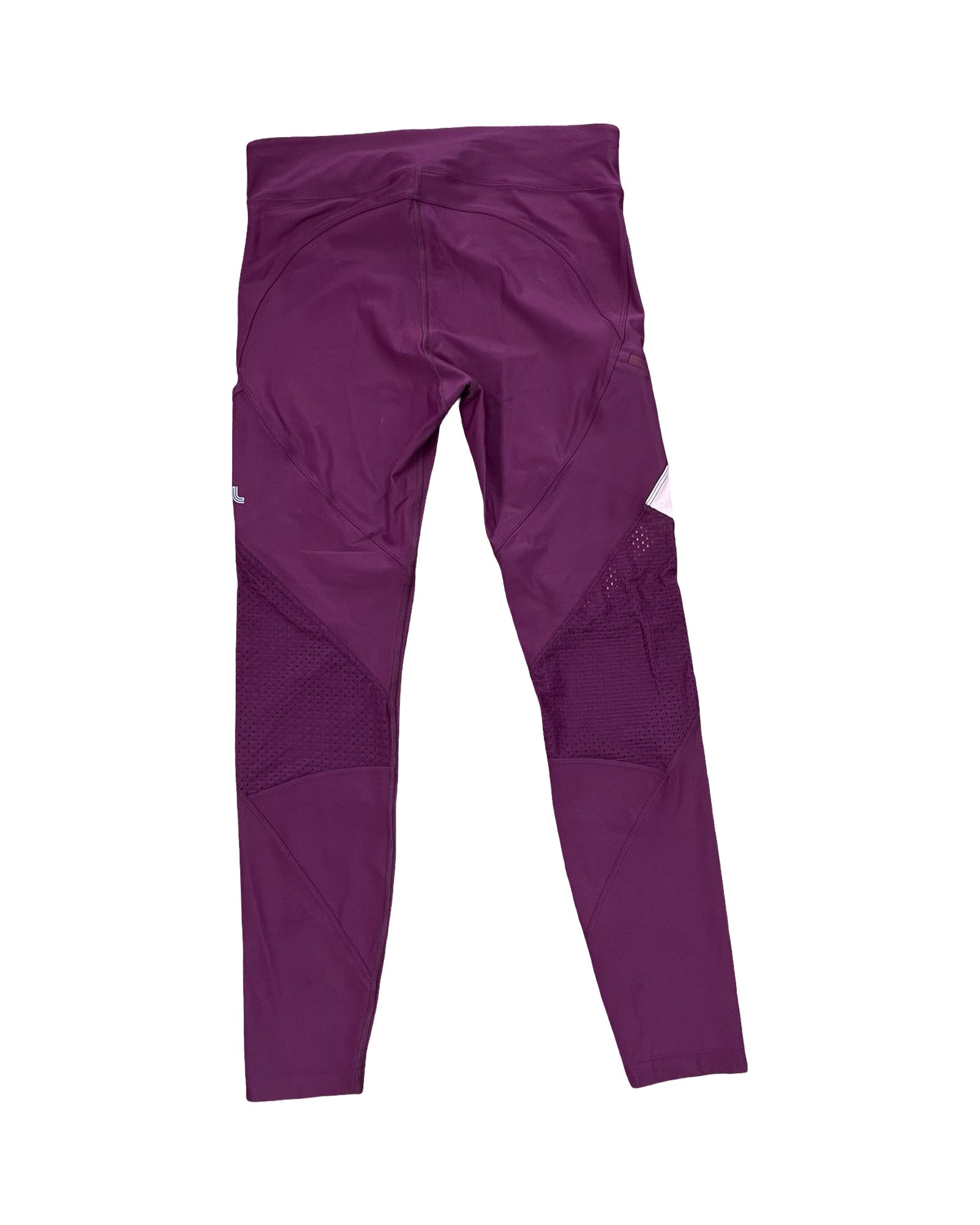 Athletic Leggings By Lole In Purple, Size:M