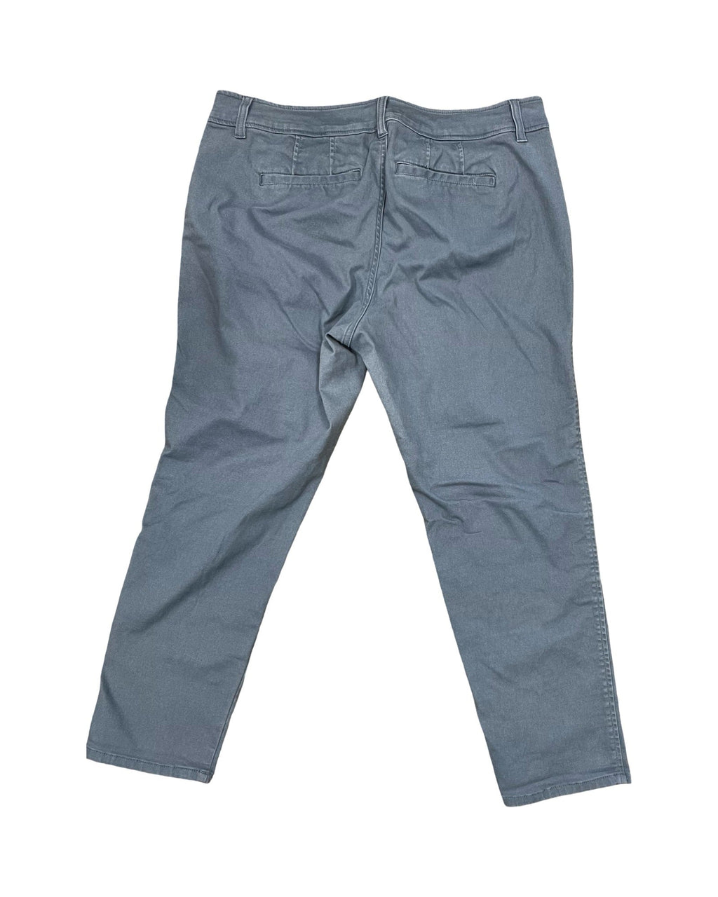 Pants Chinos & Khakis By 41 Hawthorn In Blue, Size:16