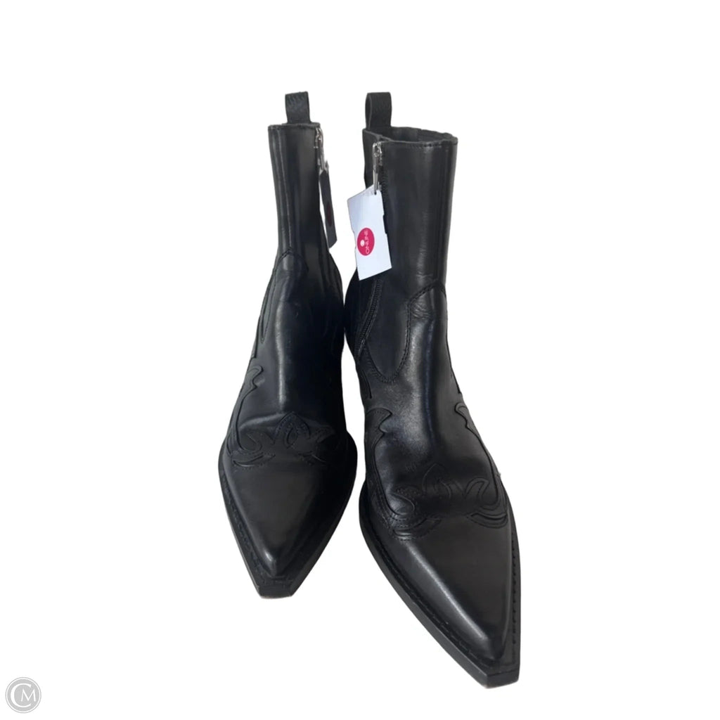 Boots Western By Dolce Vita In Black, Size: 11