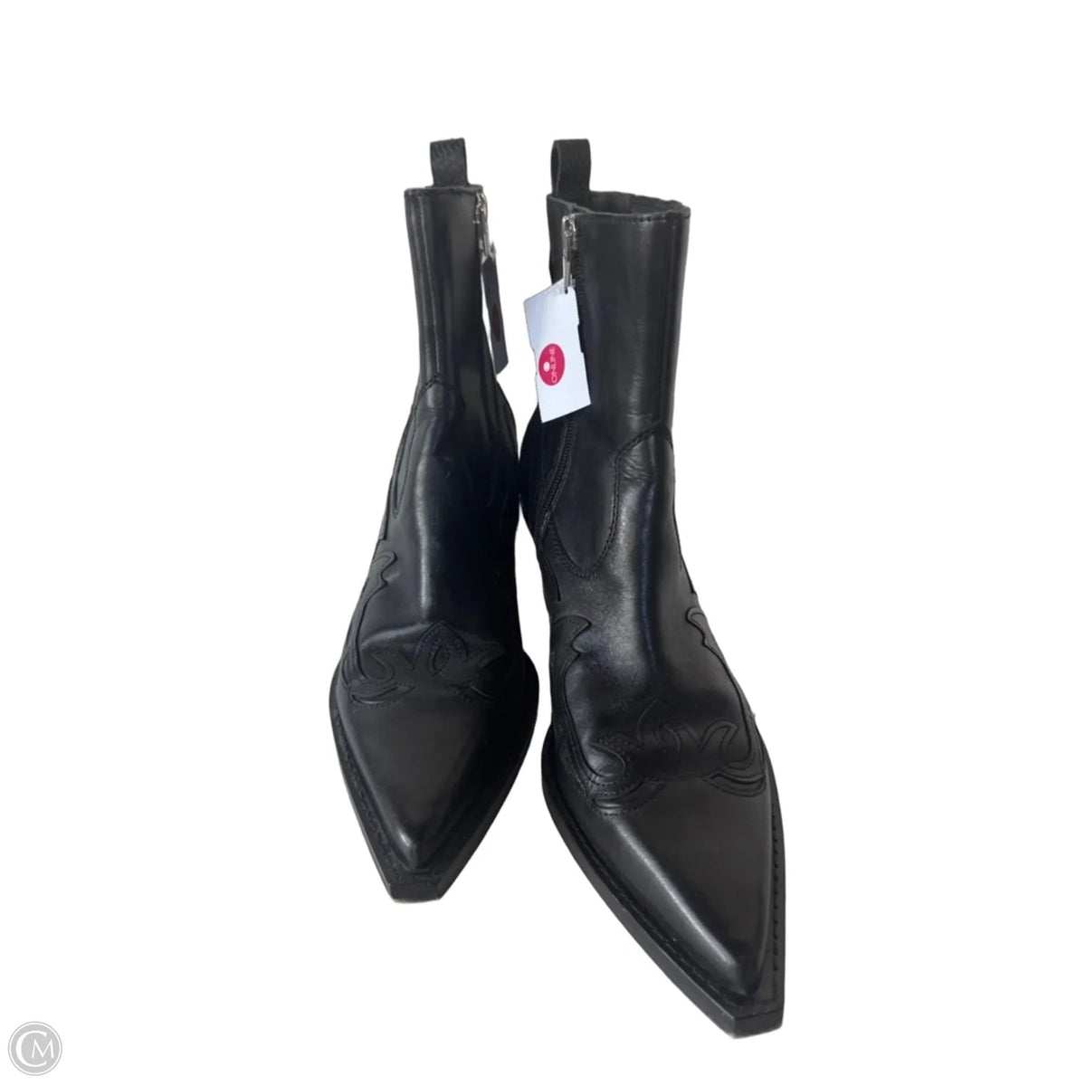 Boots Western By Dolce Vita In Black, Size: 11