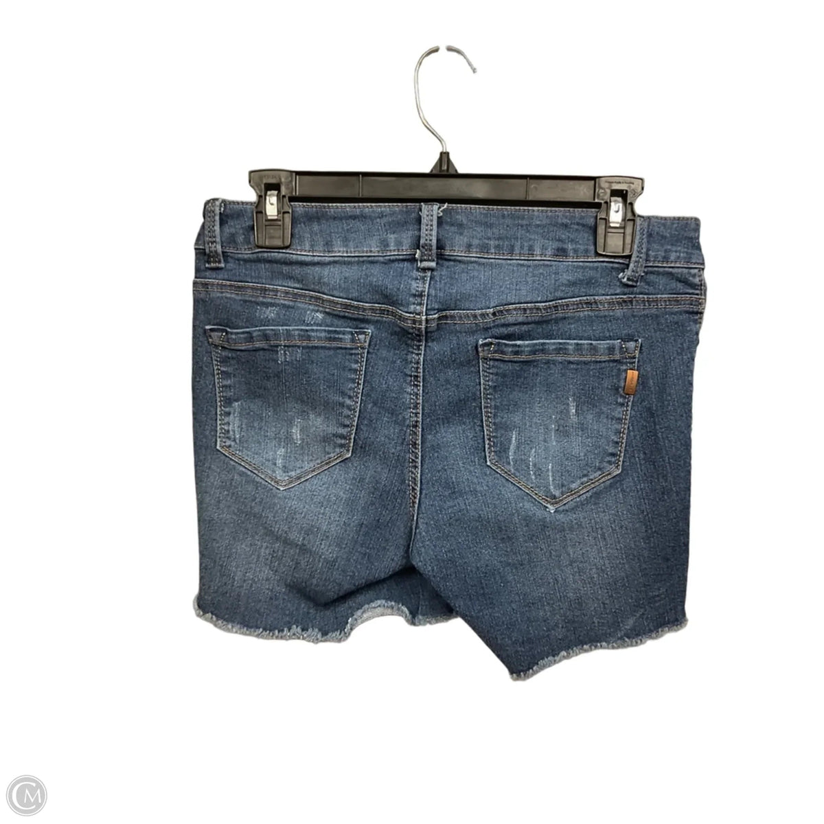 Shorts By 1822 Denim In Blue Denim, Size: 6