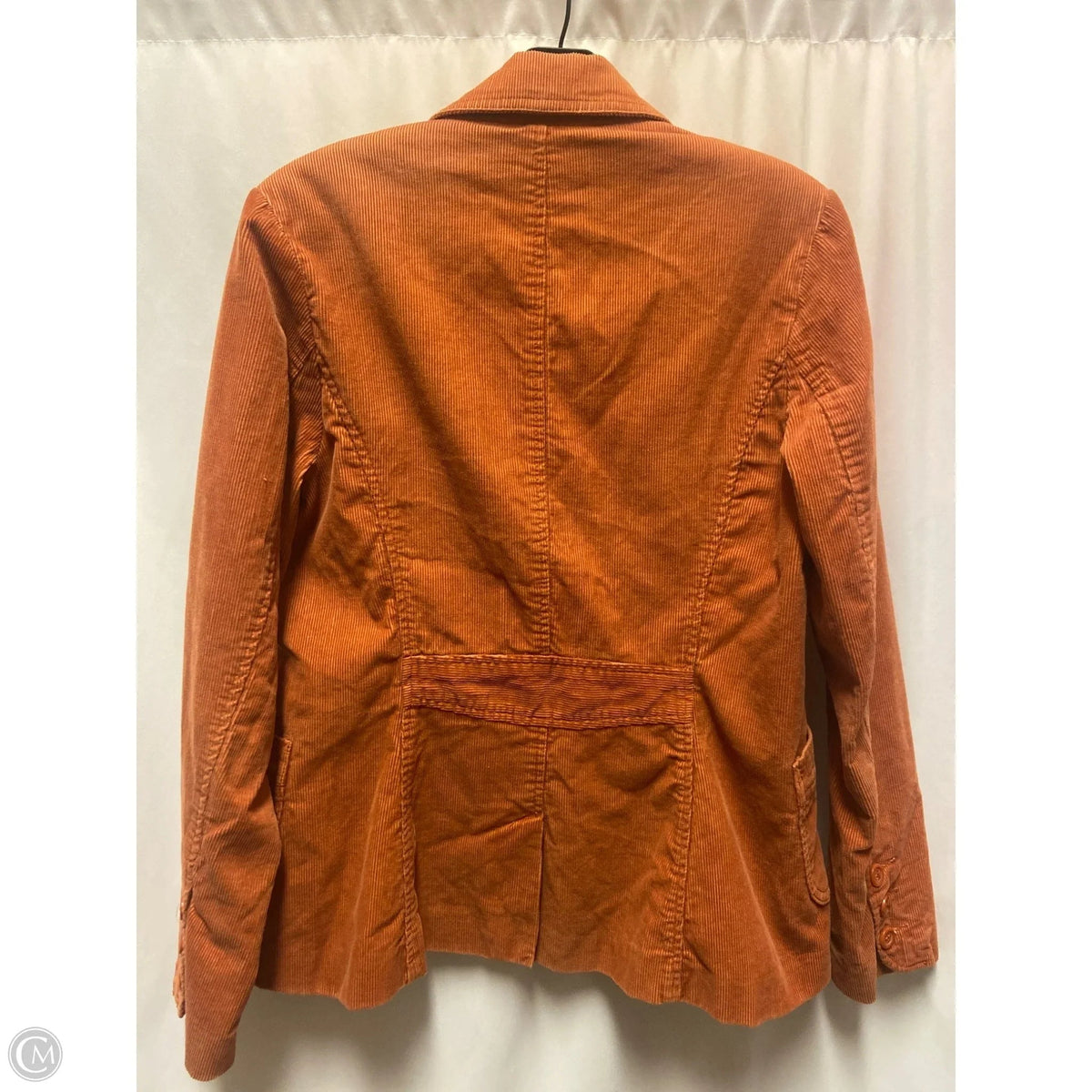 Blazer By H&m In Orange, Size: L