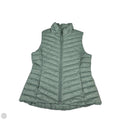 Vest Puffer & Quilted By Old Navy In Green, Size: M