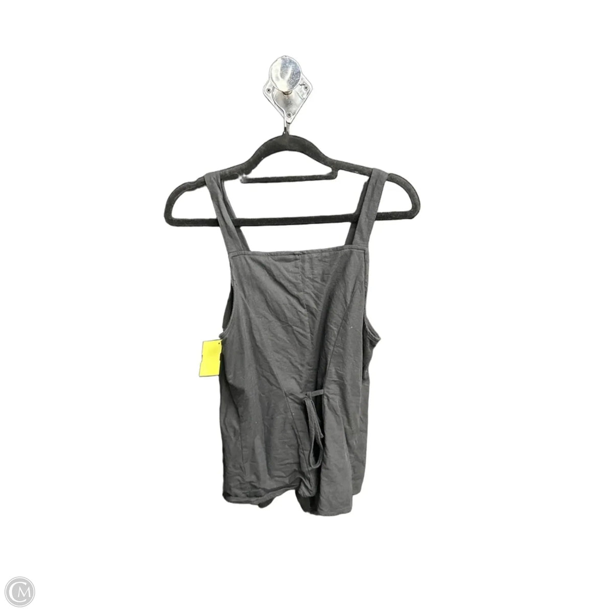 Top Sleeveless By A New Day In Black, Size: Xs