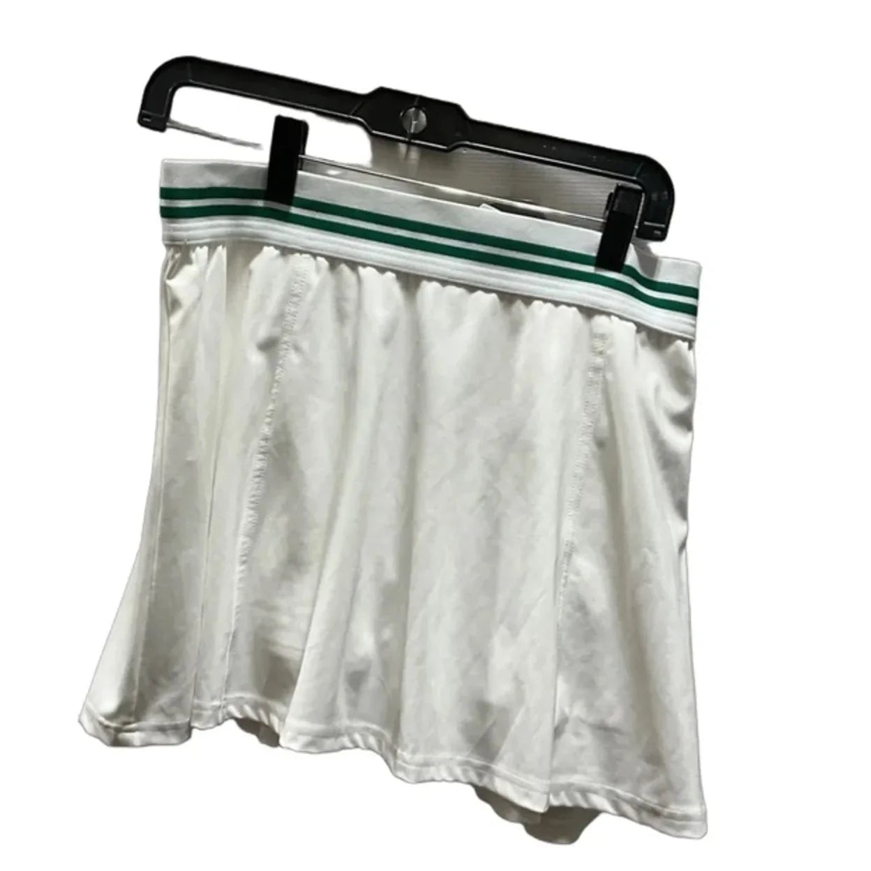 Athletic Skirt By Tommy Bahama In White, Size: Xl