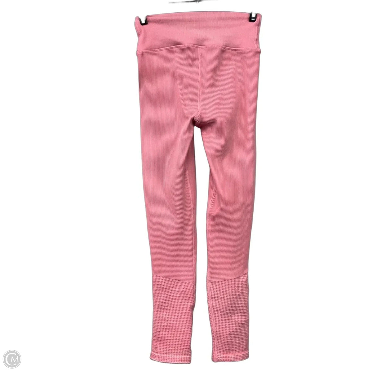 Athletic Leggings By Aerie In Pink, Size: Xs