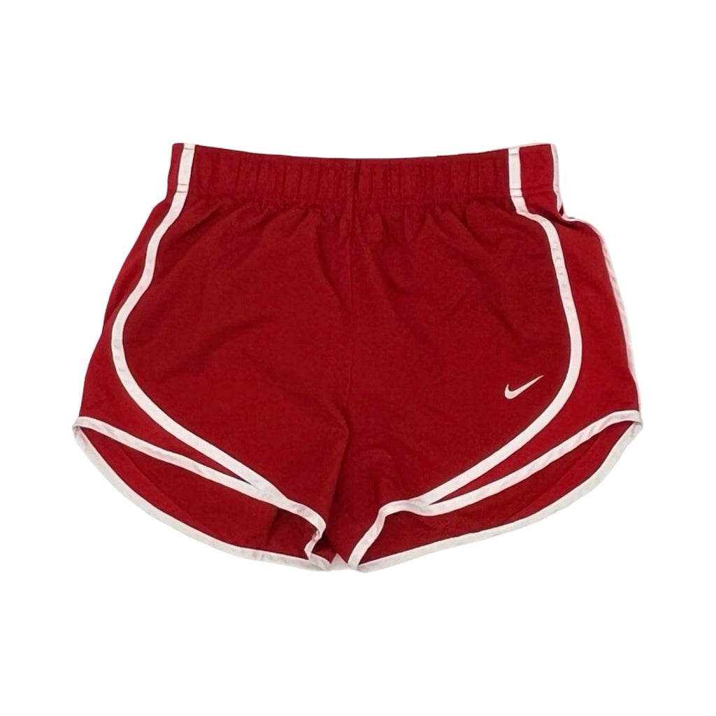 Athletic Shorts By Nike In Red, Size:S